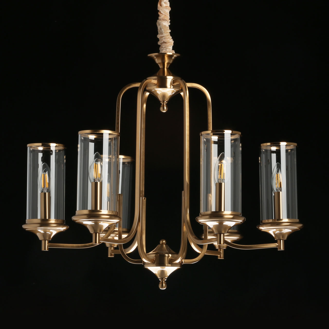 Подвесная люстра MW-Light Аманда 481015406 в Москве