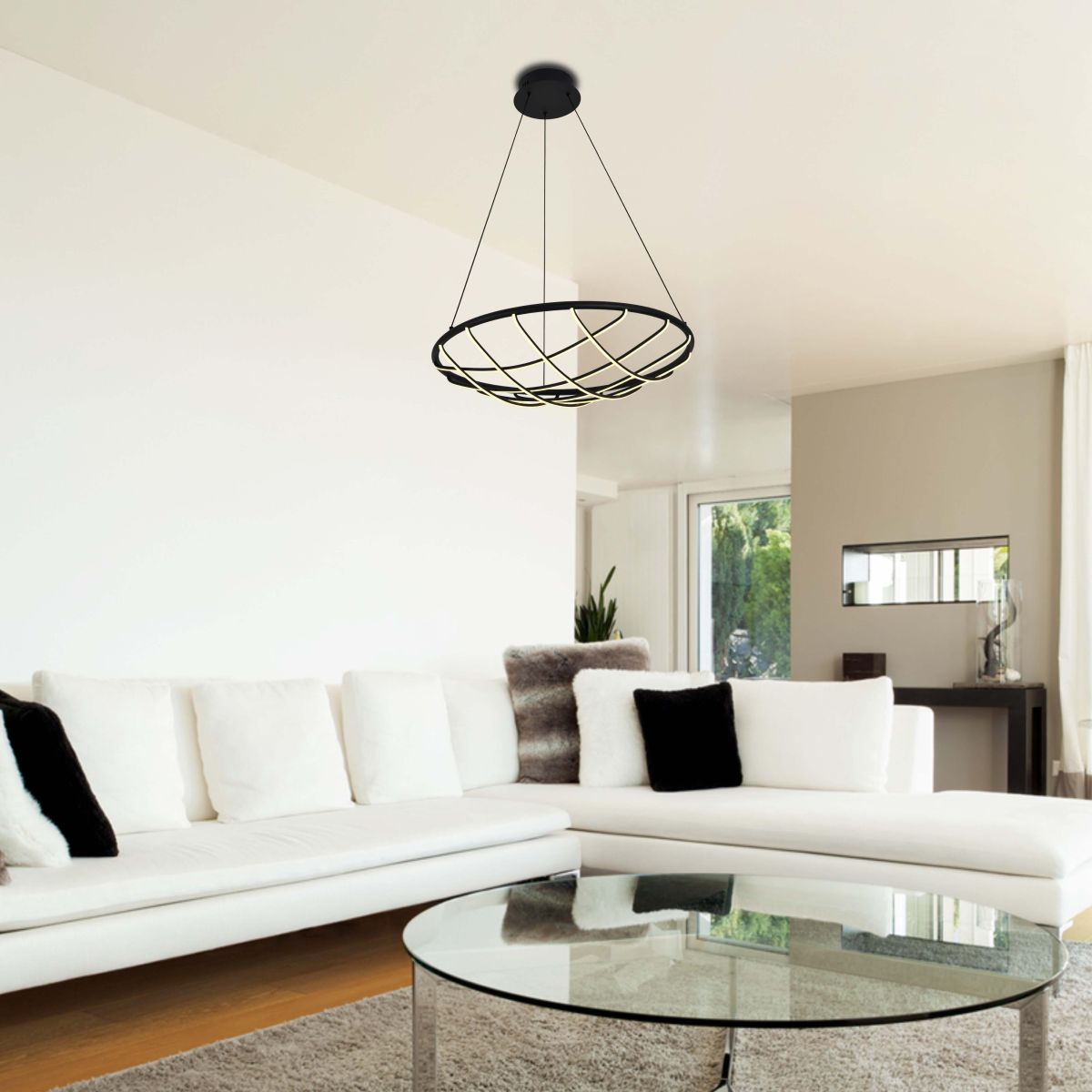 Подвесной светильник Alfa Light F3924-84