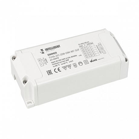 Диммер Arlight Tuya-201-20W-Dim-WF-Suf 032918