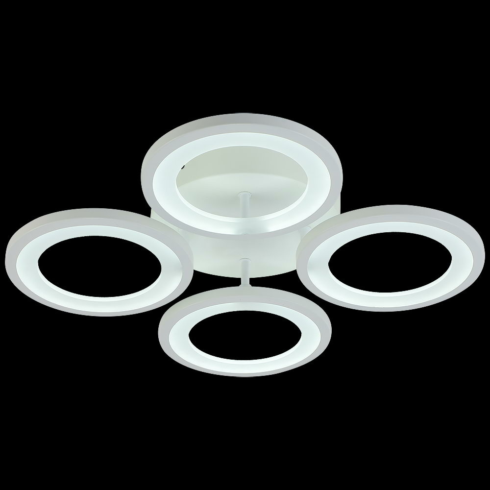 Потолочная люстра Reluce 08450-0.3-04A WH