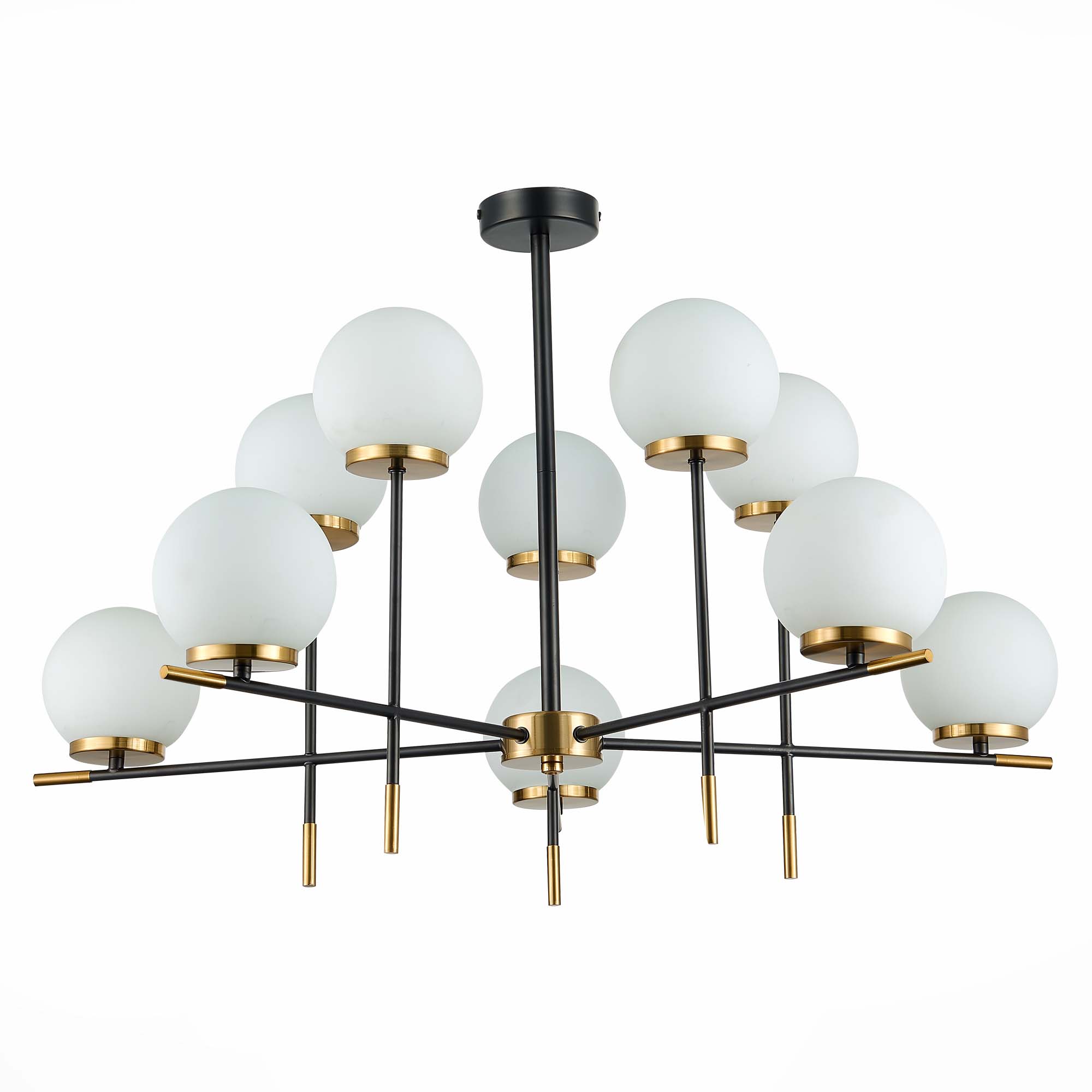 Люстра на штанге ST Luce Limano SL1203.402.10