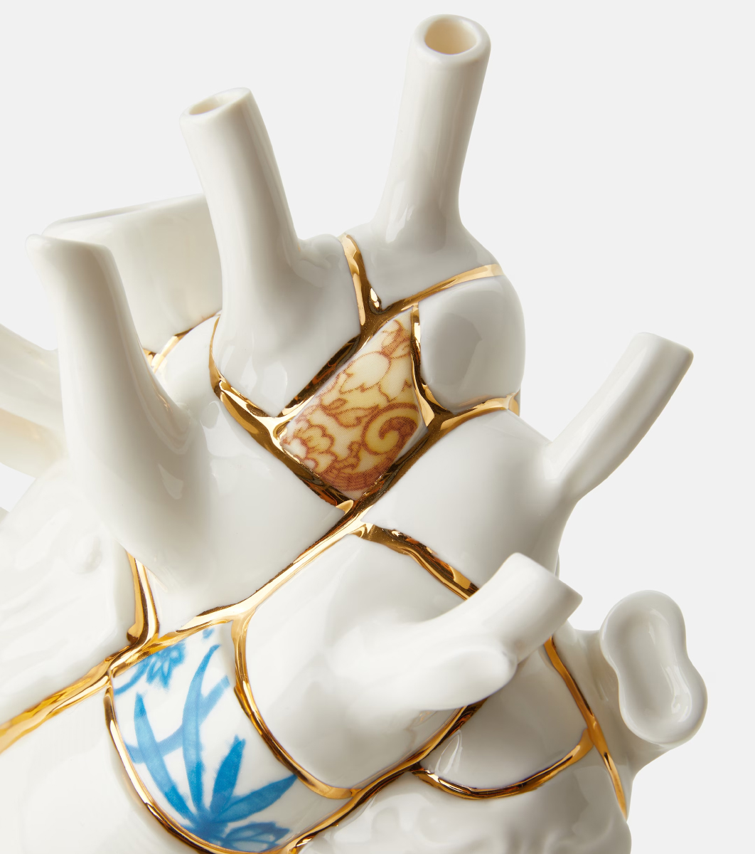 Ваза Seletti Love in Bloom 09929