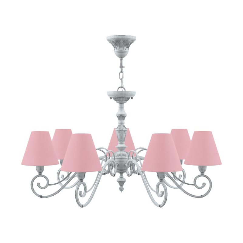 Подвесная люстра Lamp4you Classic E3-07-G-LMP-O-24