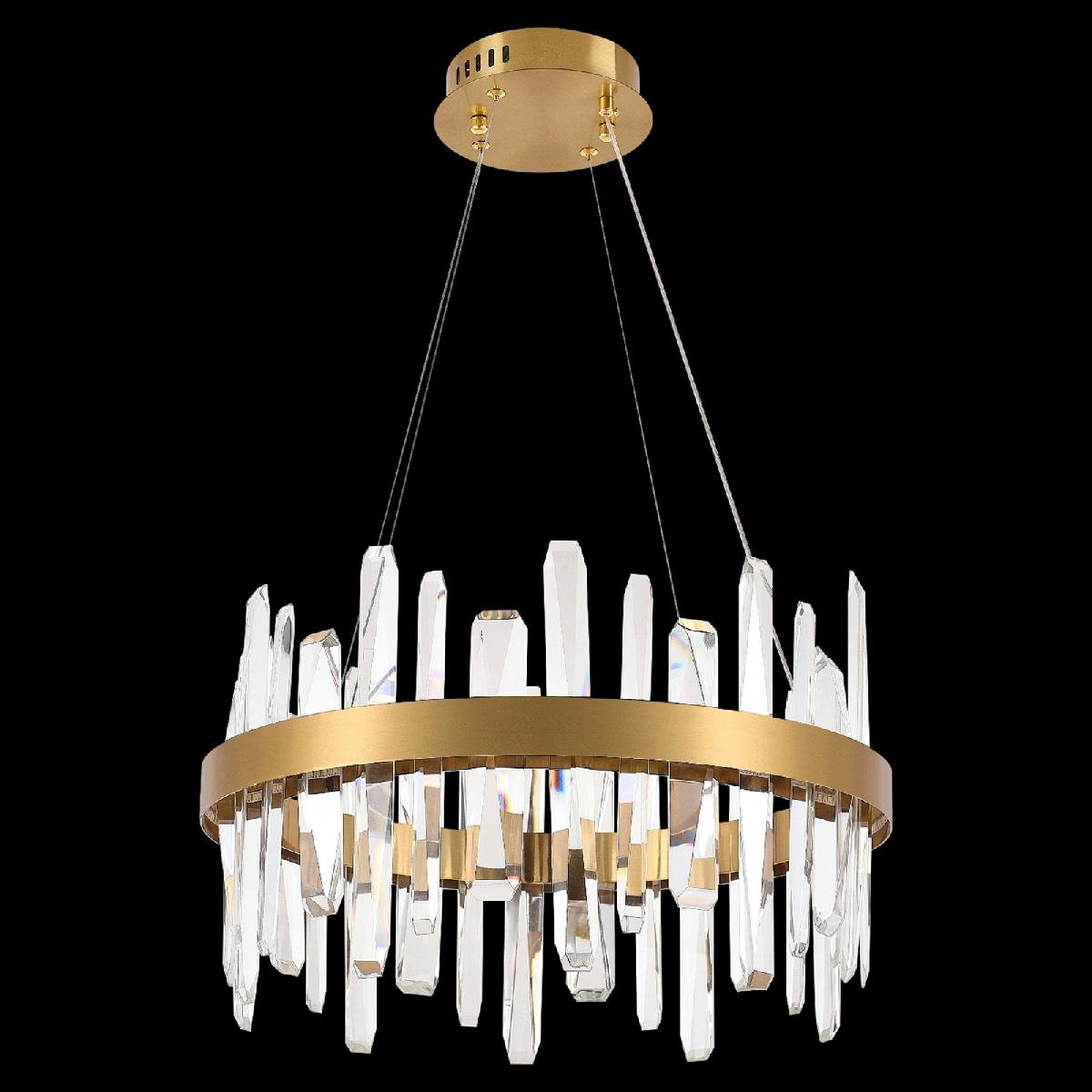 Подвесная люстра Natali Kovaltseva LED LAMPS 81254