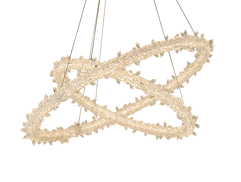 Подвесная люстра Newport 8282/S gold NEW М0066971