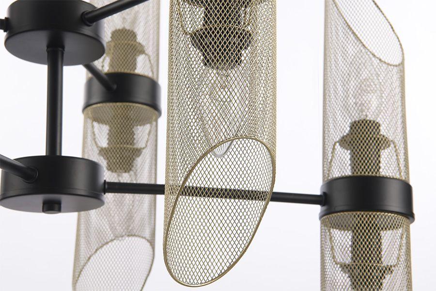 Подвесная люстра Escada 527/12P