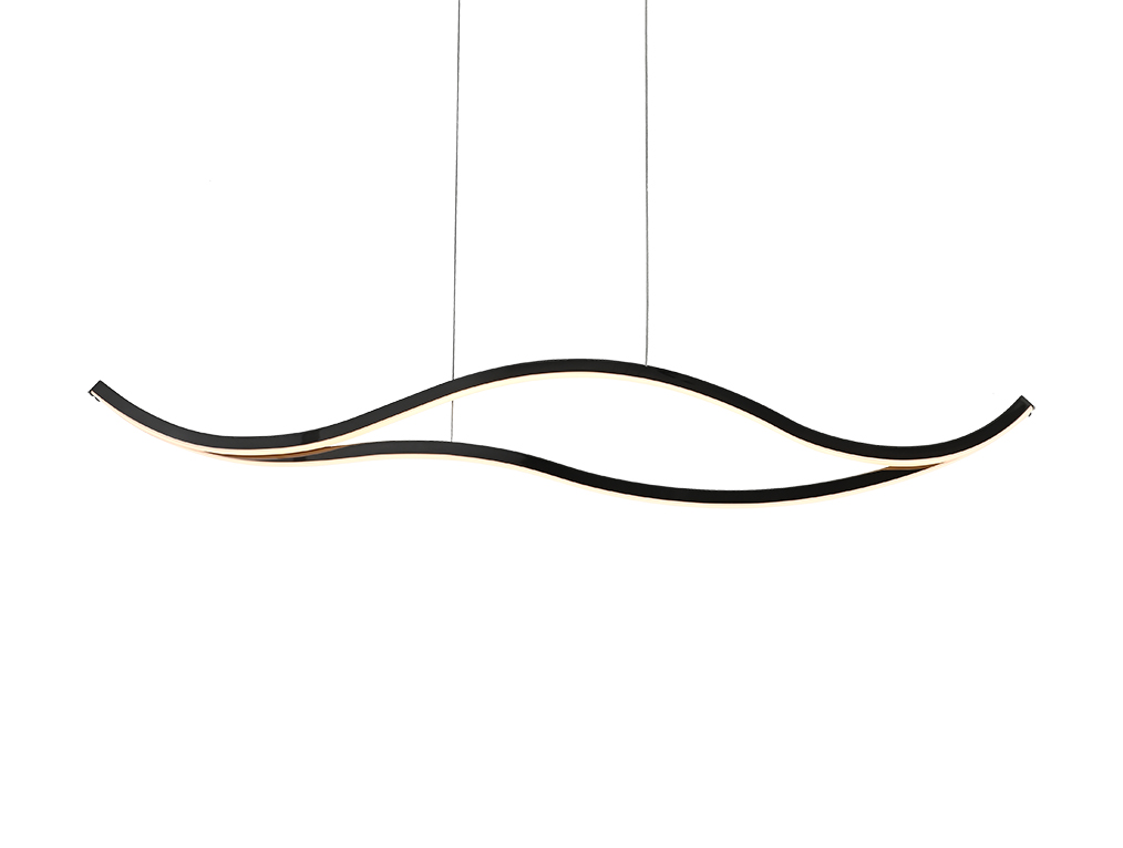 Подвесной светильник Newport 15000 15205/S black glossy М0068942