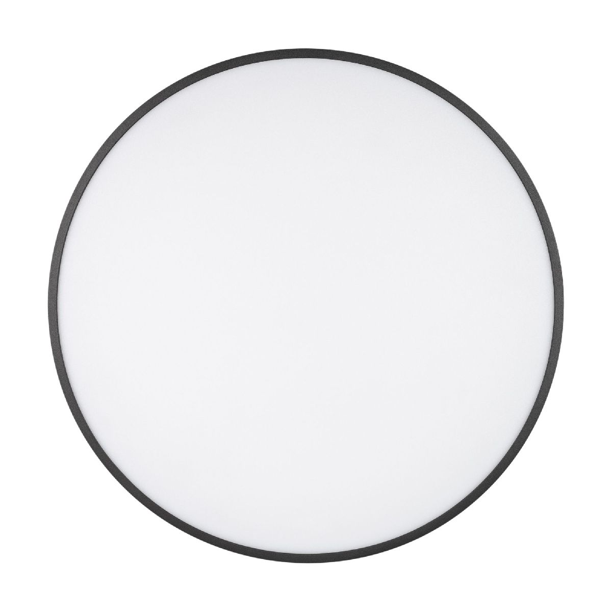 Потолочный светильник Arlight IM-RONDO-EMERGENCY-3H-R350-33W Warm3000 (BK, 120 deg, 230V) 041069