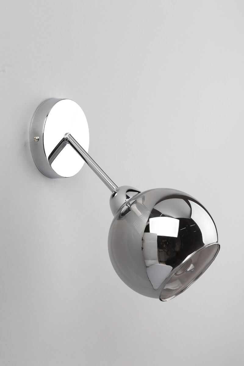 Бра серое Omnilux OML-94101-01