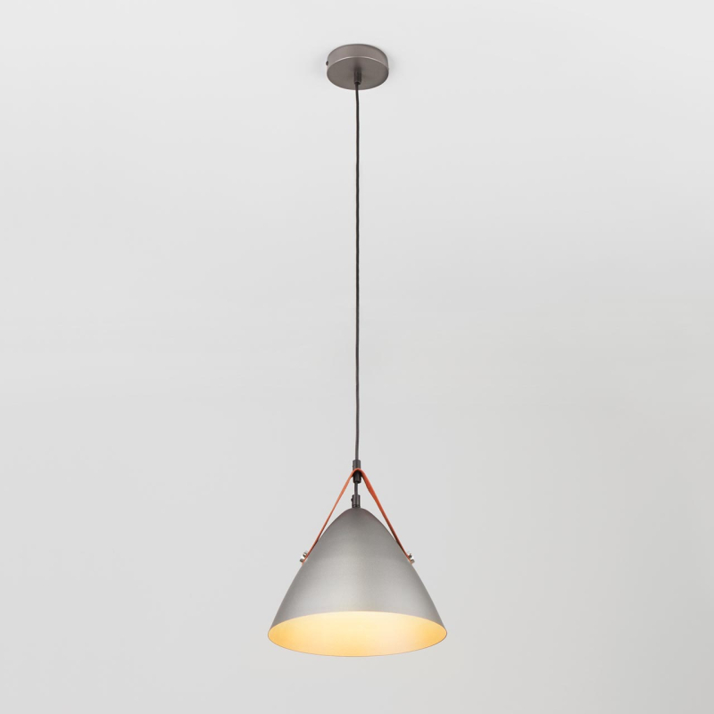 Подвесной светильник Eurosvet Hanoi 50141/1 серый