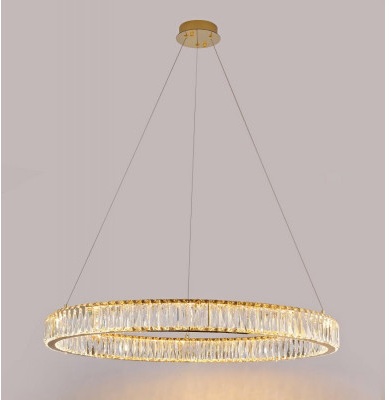 Подвесной светильник Newport 8240N/80 gold М0071031