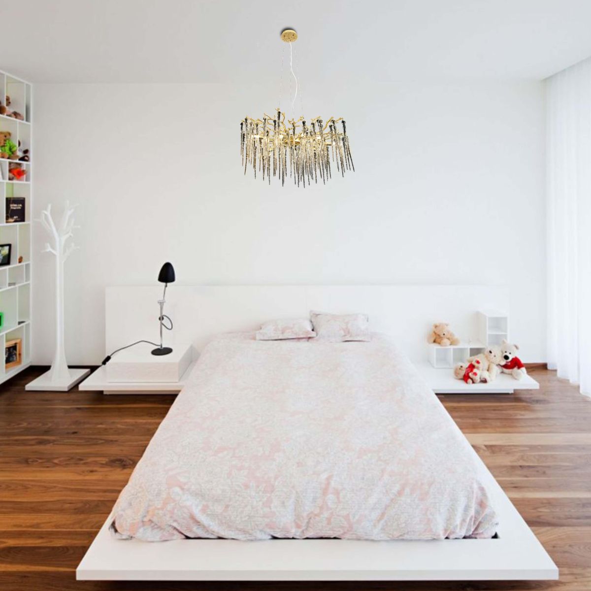 Подвесная люстра Alfa Light F1924-36