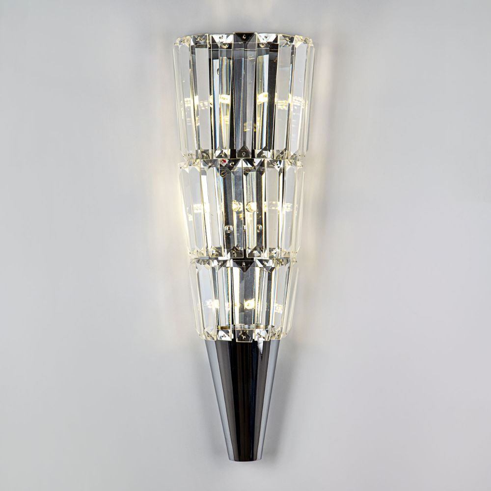 Настенный светильник Modelux ML.523.05 CR