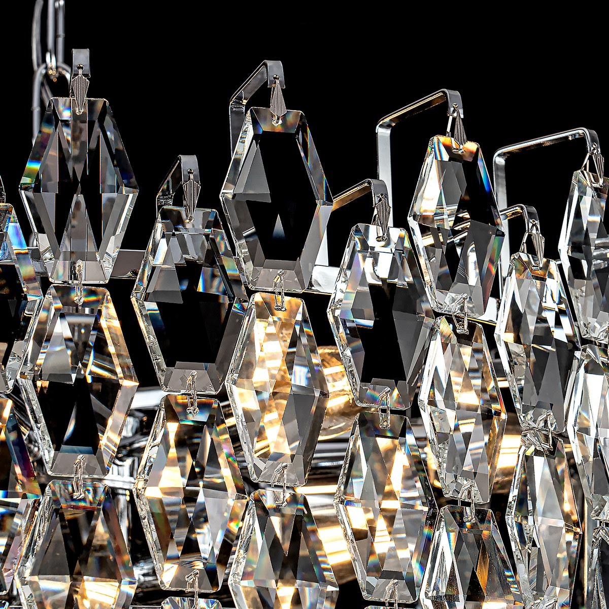 Подвесная люстра Modelux ML.6938.600 CR