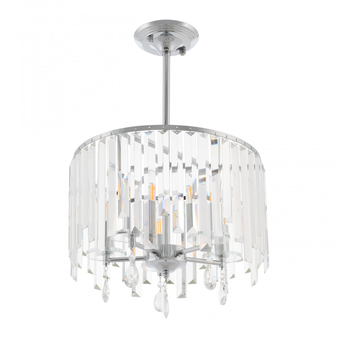 Люстра на штанге Arte Milano Sorrento 372509/5/250/400 CR