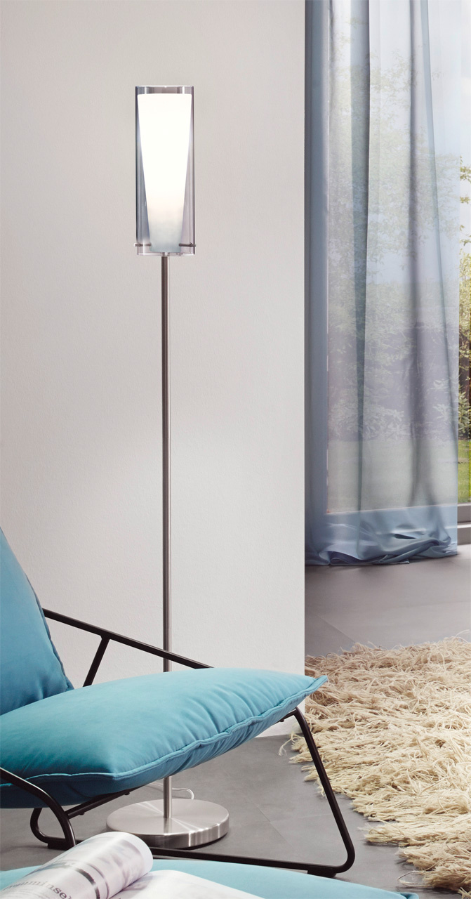 Торшер Eglo Pinto Nero 90309