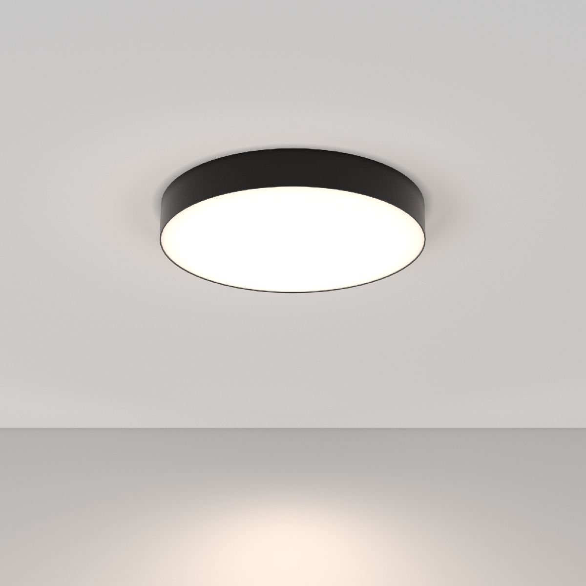 Потолочный светильник Maytoni Zon C032CL-45W4K-RD-B