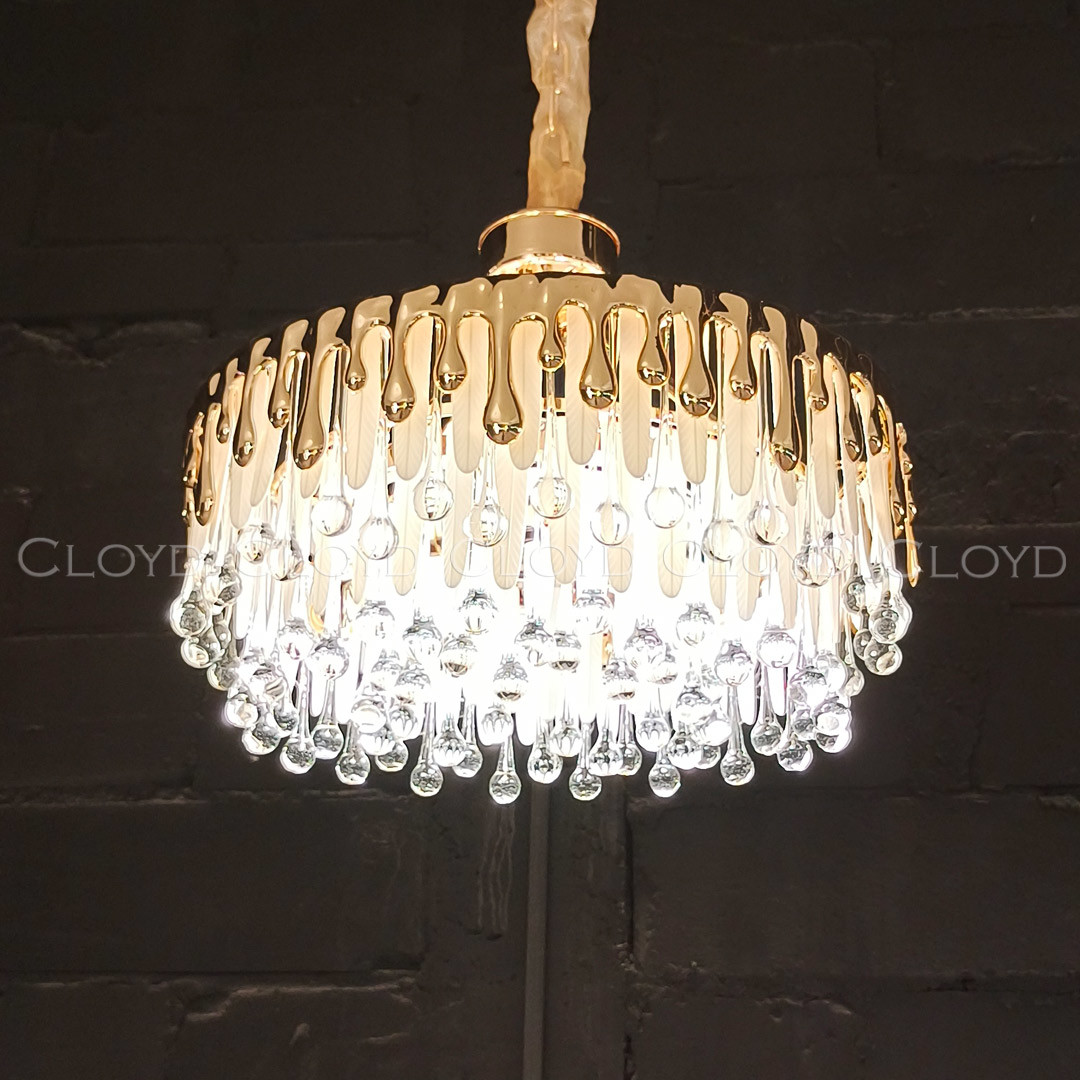 Подвесная люстра Cloyd Capuletti 11206