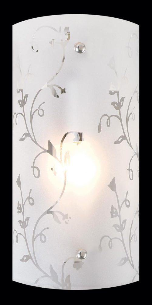 Настенный светильник Eurosvet 7077/1 хром