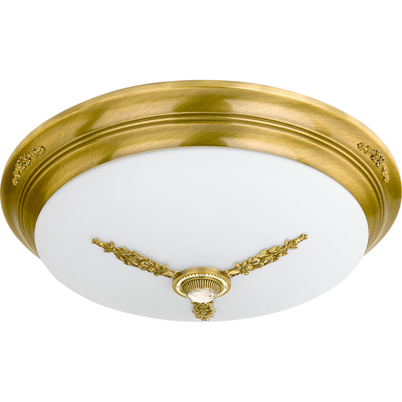 Потолочный светильник Kutek Bellagio BEL-PL-3(Z)OZ-SW