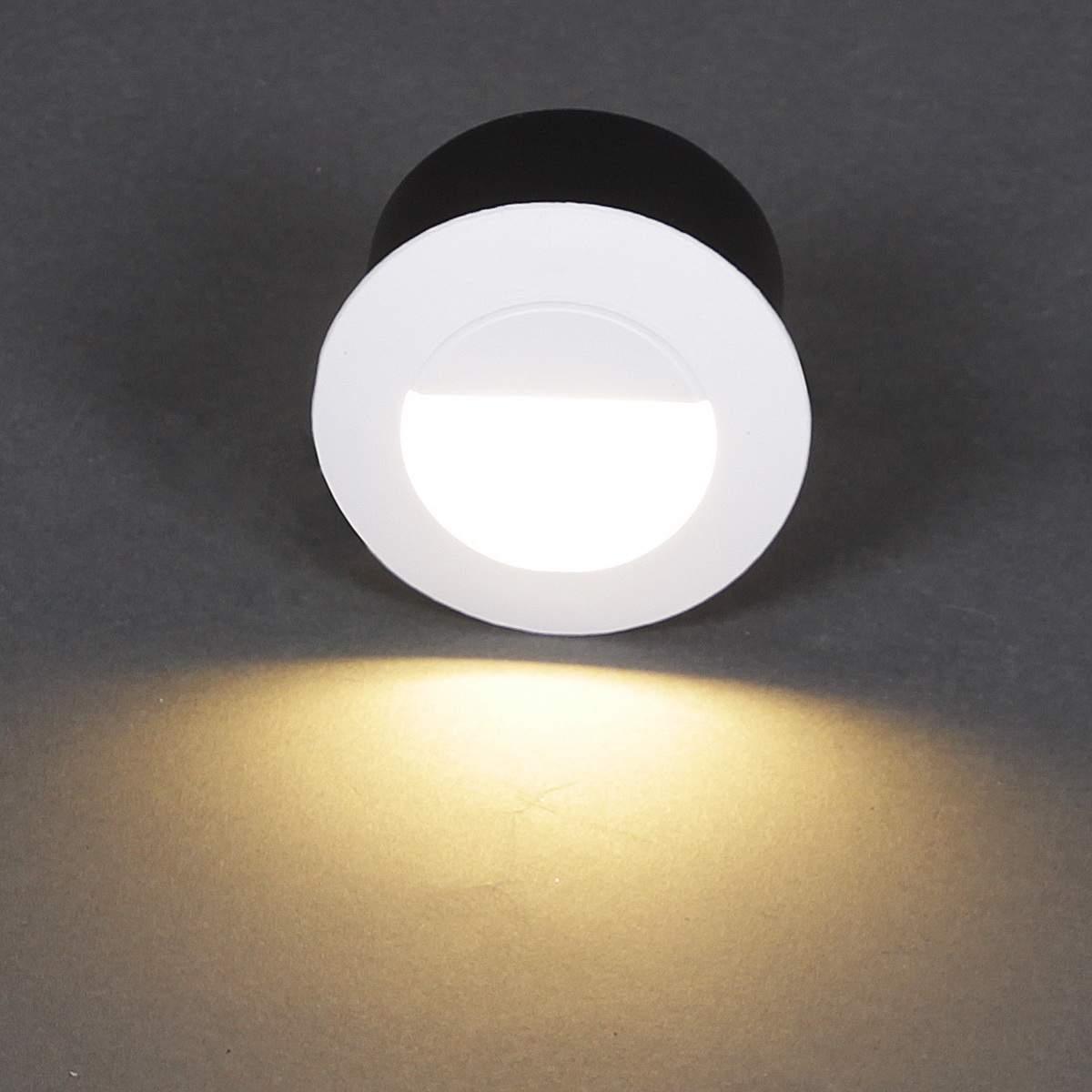 Подсветка для лестниц Reluce 86602-9.0-001TL LED3W WT