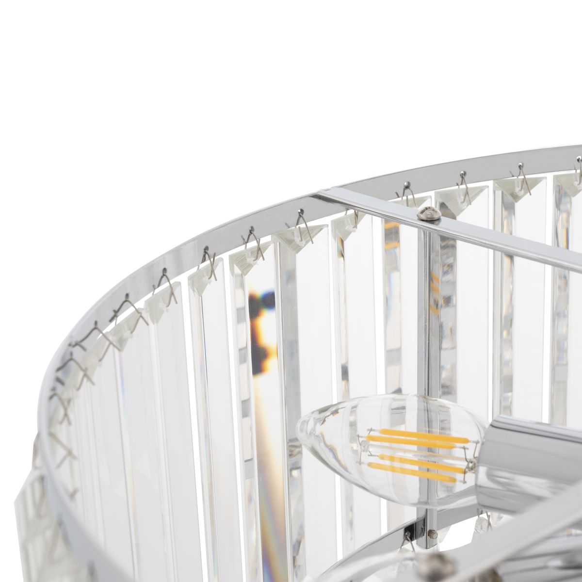 Потолочная люстра Arte Milano Sorrento 375509/6/40/390 CR