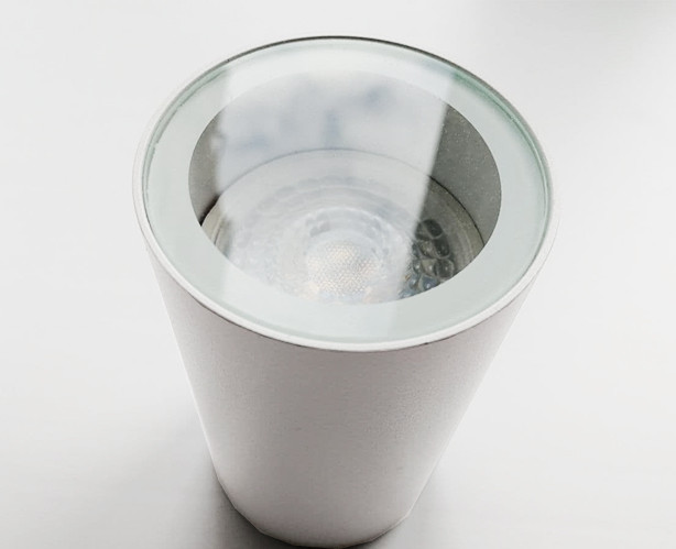 Накладной светильник Italline DANNY PL IP white