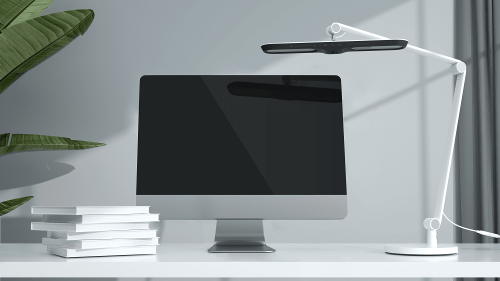 Умная настольная лампа Yeelight LED Vision Desk Lamp V1 Pro YLTD08YL