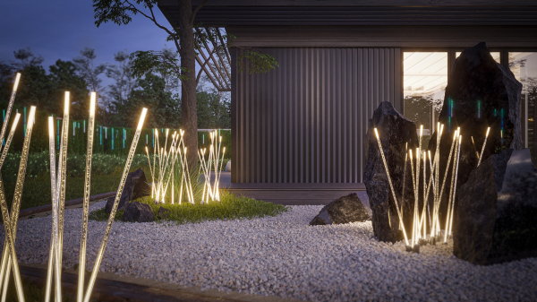 Ландшафтный светильник Arlight KT-Champagne-L1200-3W Warm3000 034168