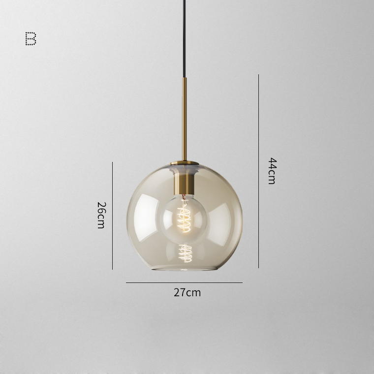 Подвесной светильник ImperiumLoft Vilmo 213942-26