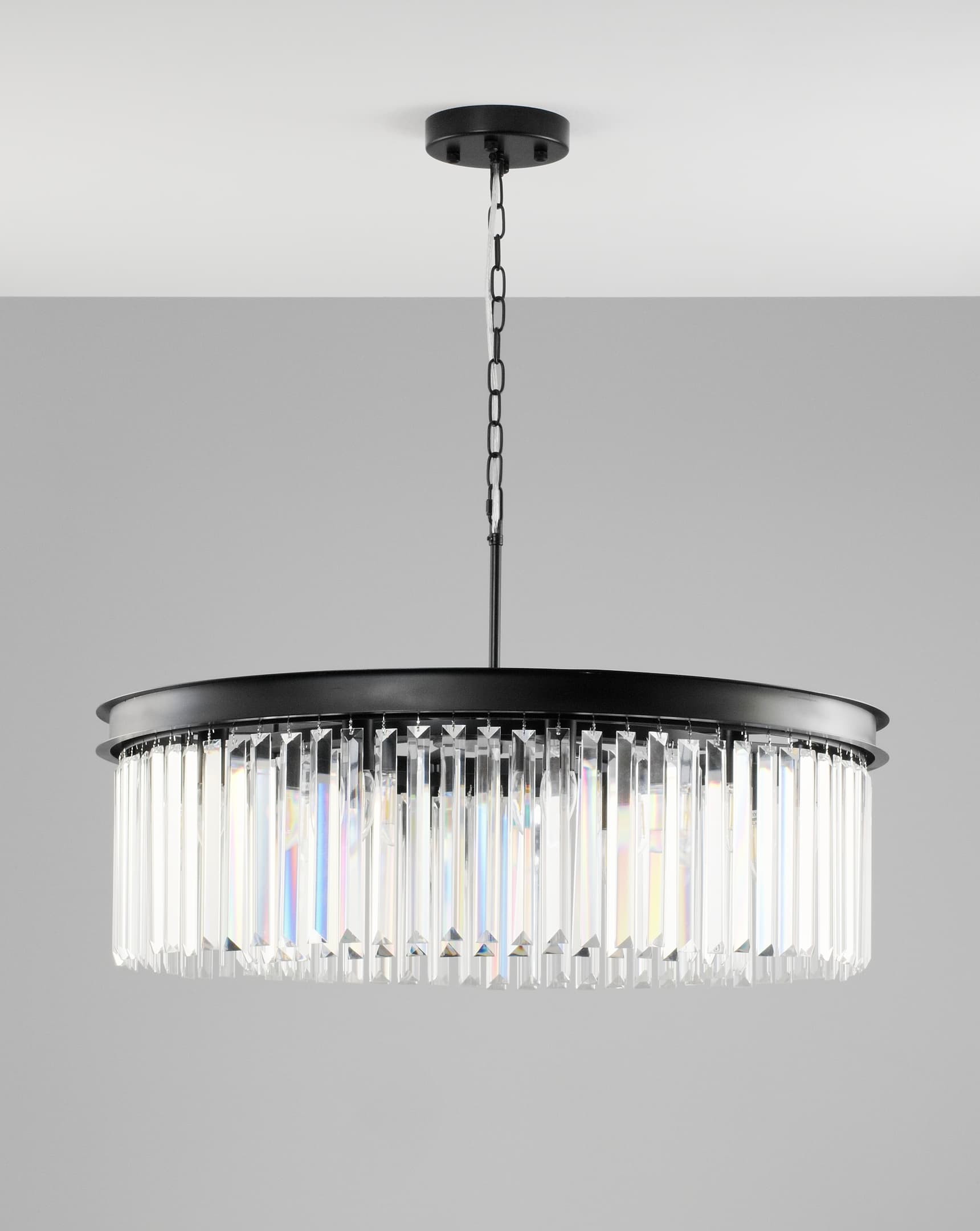 Подвесная люстра Moderli Avista V10371-10P