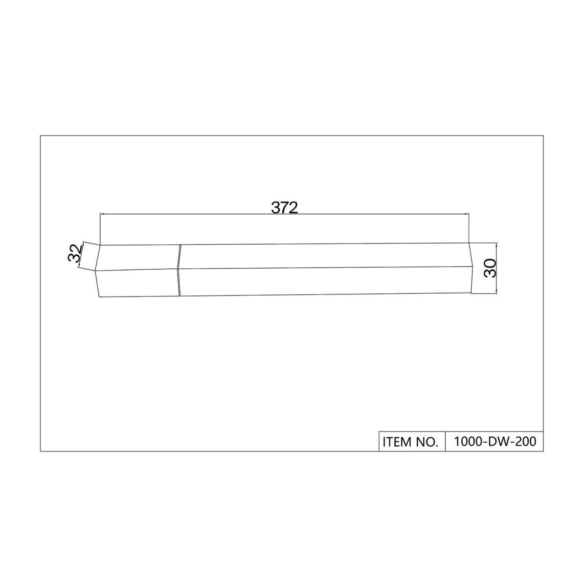Магнитный драйвер Favourite Unica 200Вт 42В IP20 1000-DW-200