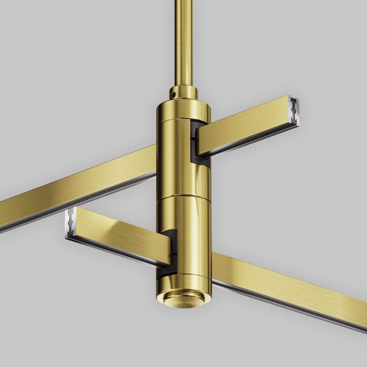 Крепление потолочное двойное Maytoni Flarity TRA158С-D1-BS