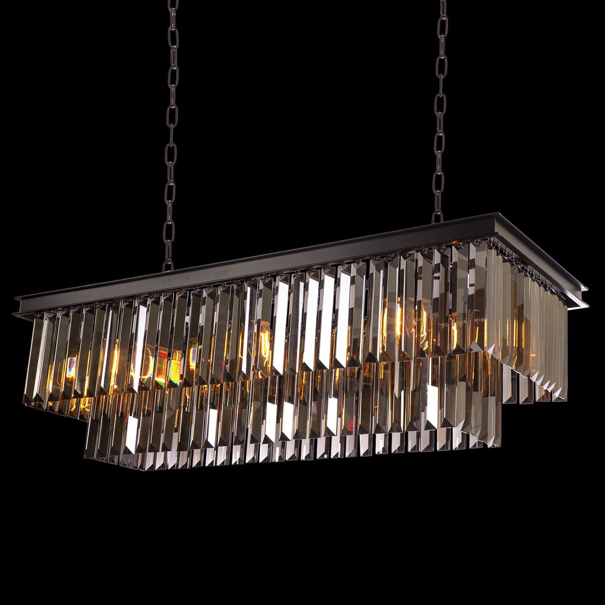 Каскадная люстра Loft IT Prism 10018/800R УЦ