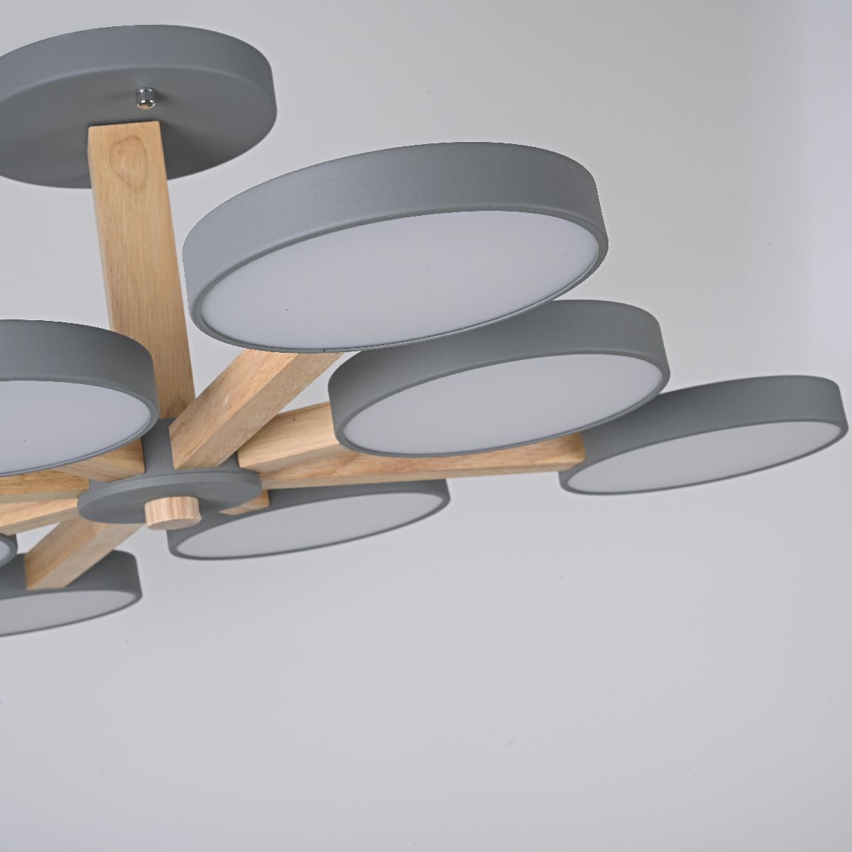 Люстра на штанге ImperiumLoft Turna 228857-26