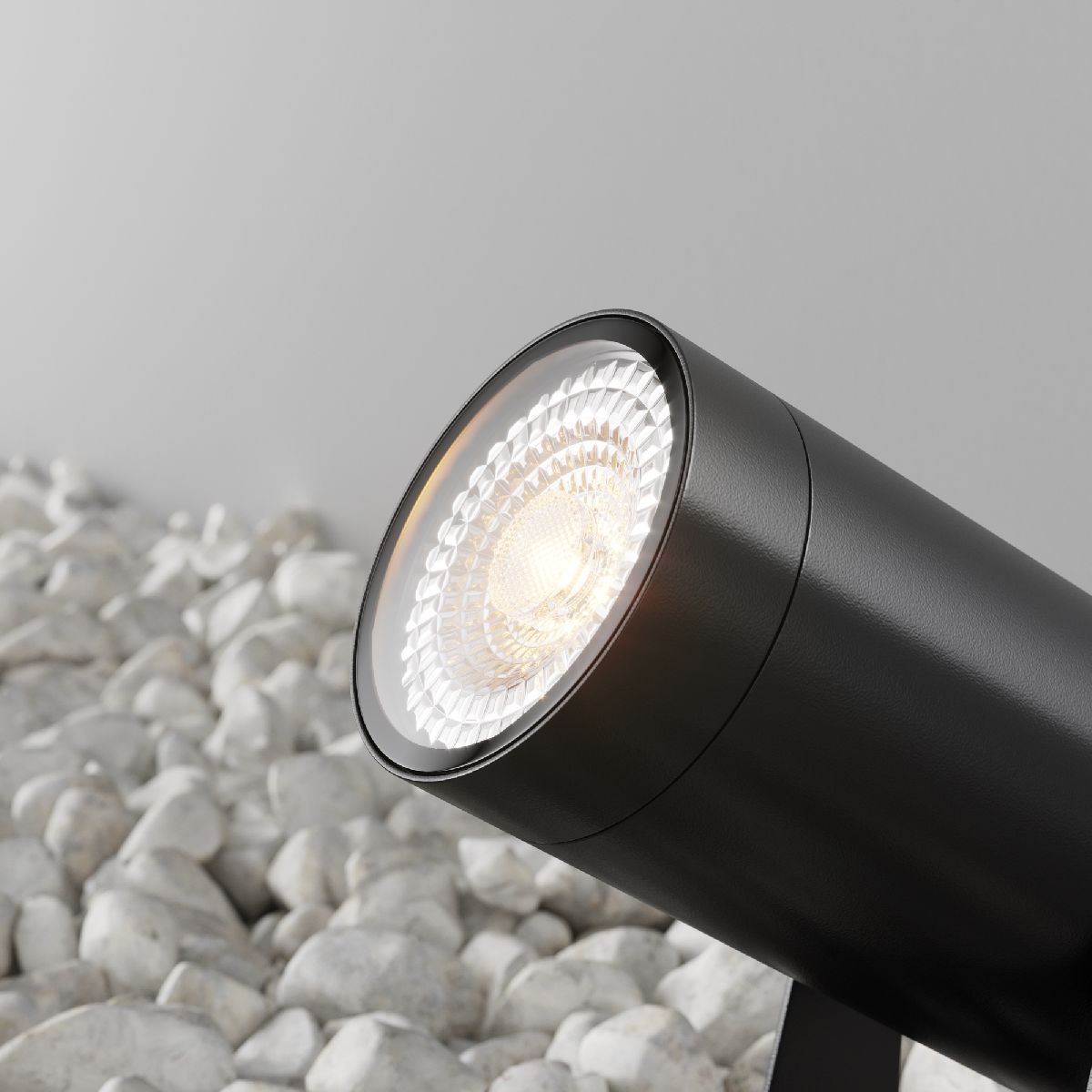 Ландшафтный светильник наземный Maytoni Scope O025FL-01B