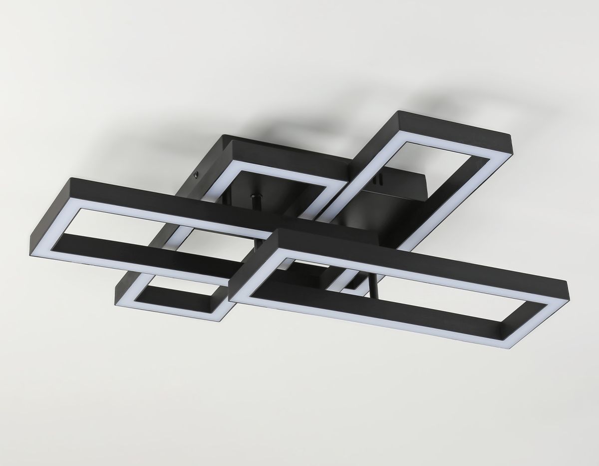 Потолочный светильник Ambrella Light Acrylica Disk FA1002