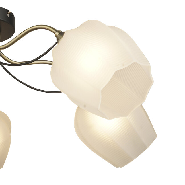 Потолочная люстра Wedo Light Bardi 66658.01.37.05