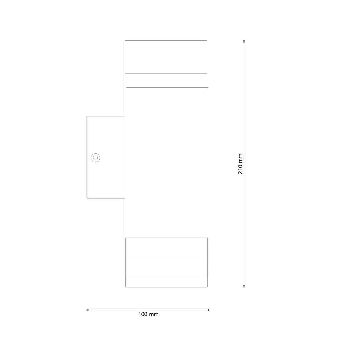 Бра Newport 4701/A М0058844