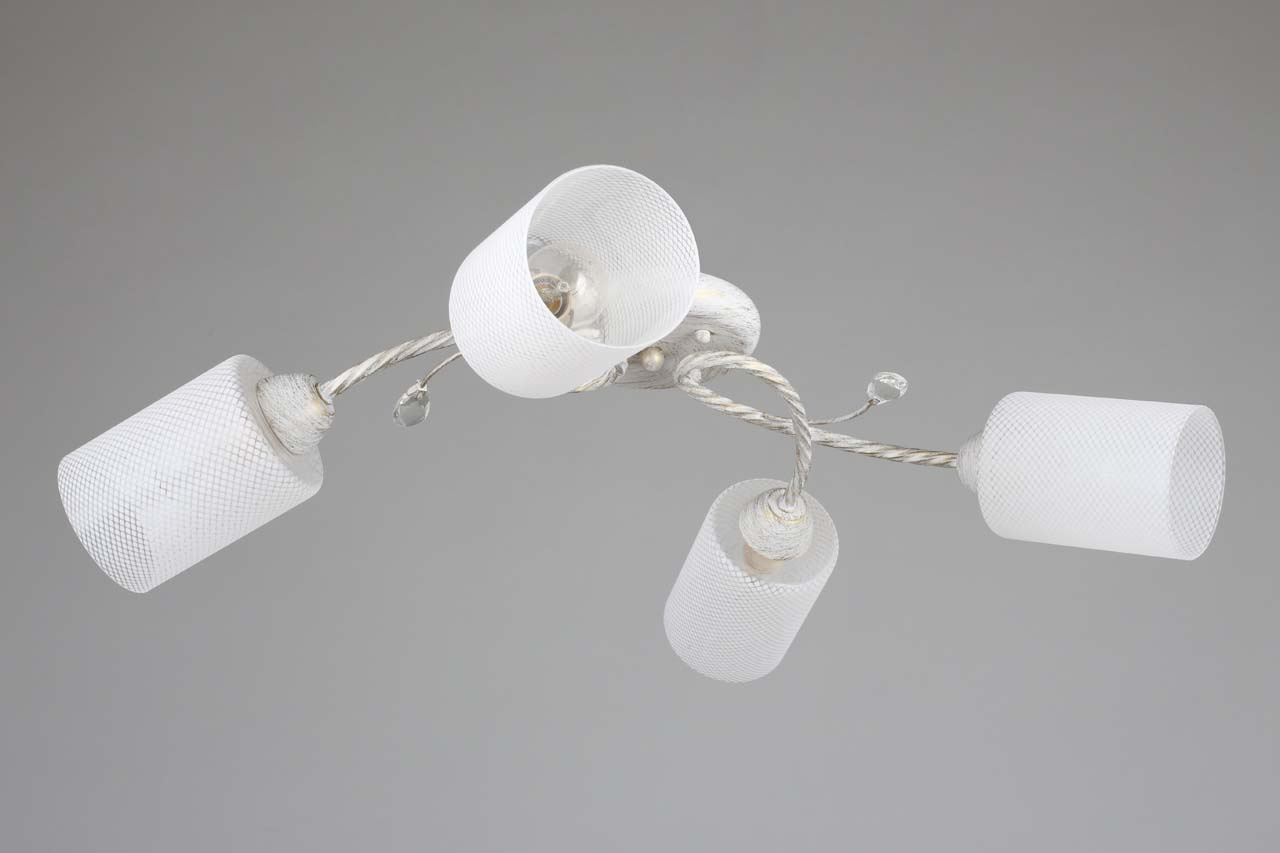 Потолочная люстра Omnilux Calenzano OML-28607-04