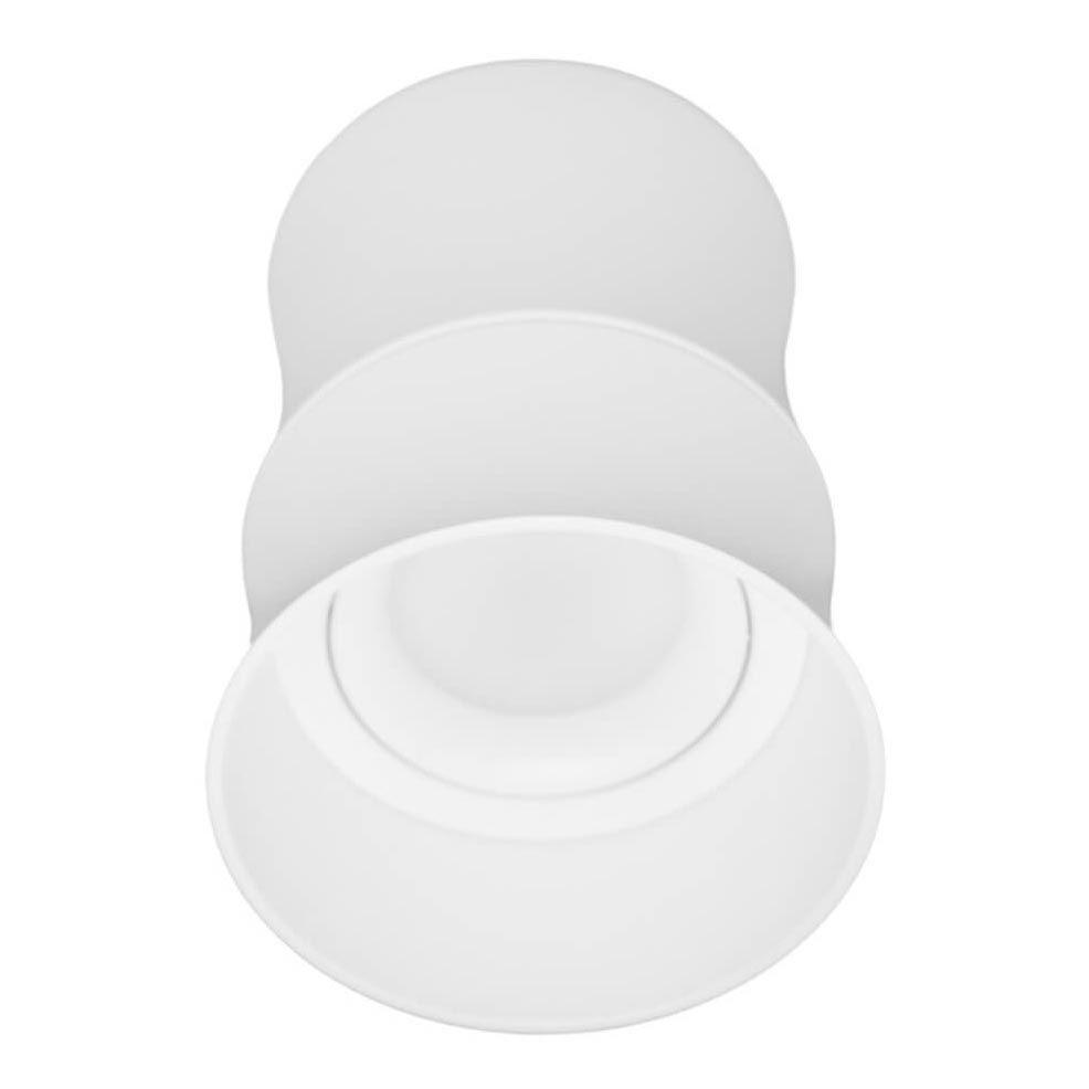 Потолочный светильник Lumina Deco Riston LDC 8053-C SS-D85*H115 WT