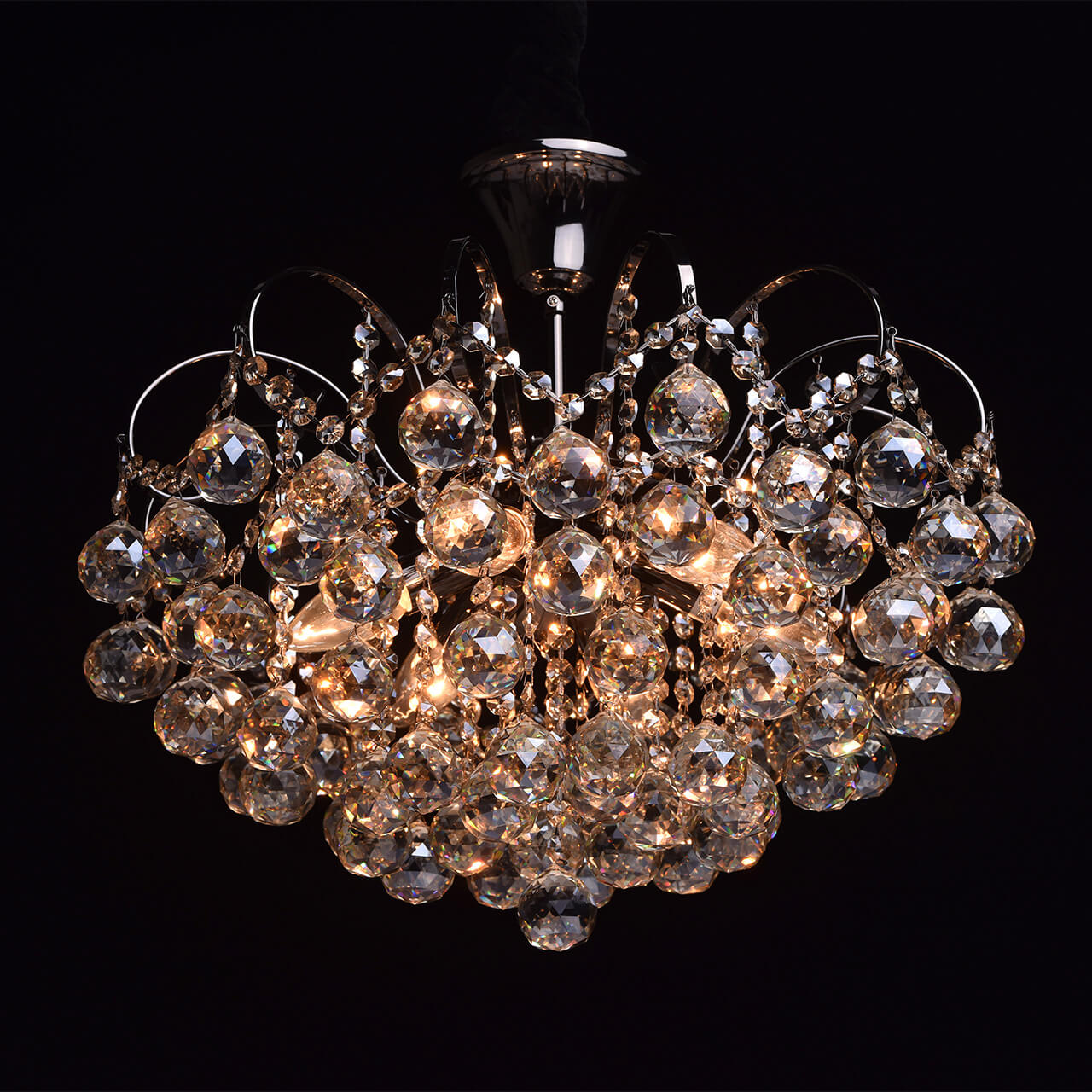 Потолочная люстра MW-Light Жемчуг 232017706