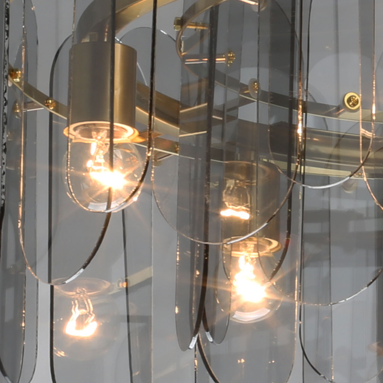 Подвесная люстра De Markt Бриз 111014905