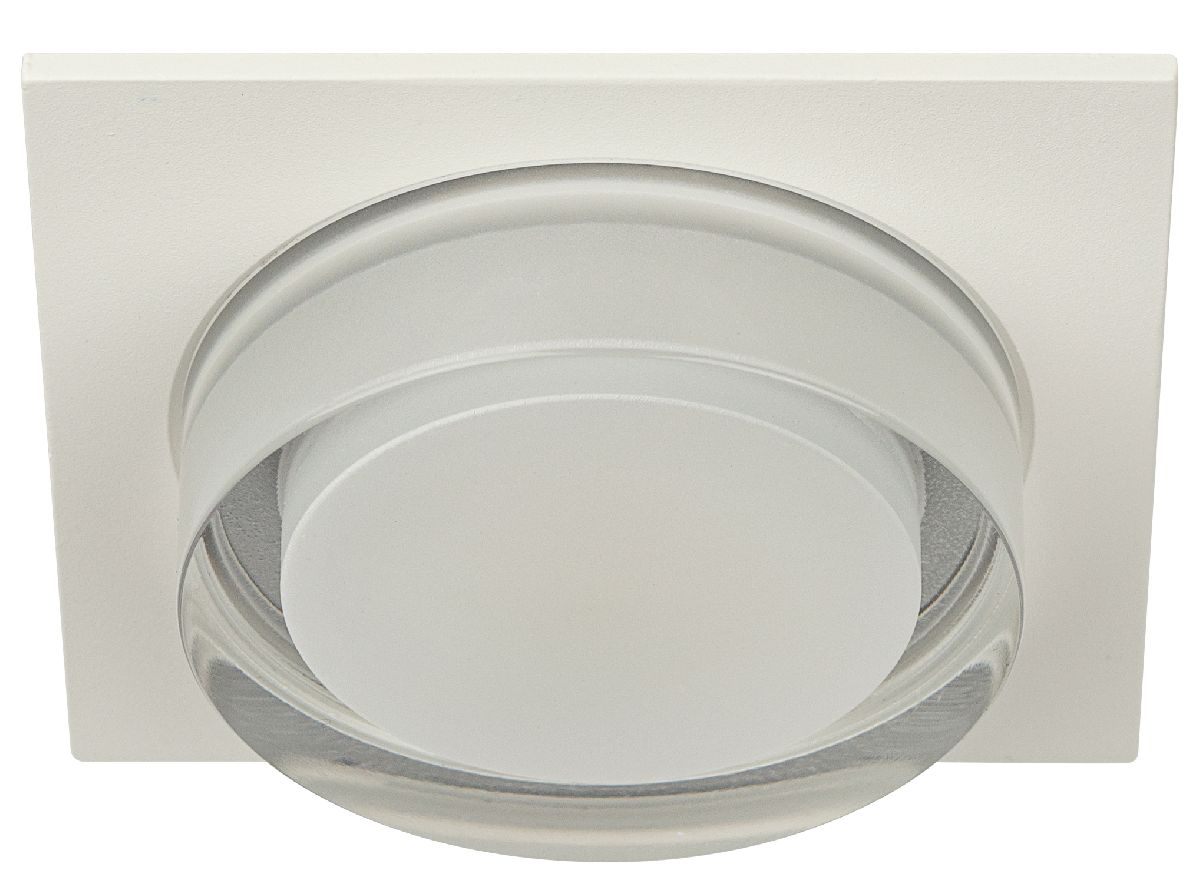 Встраиваемый светильник Эра DK108 WH Б0058398