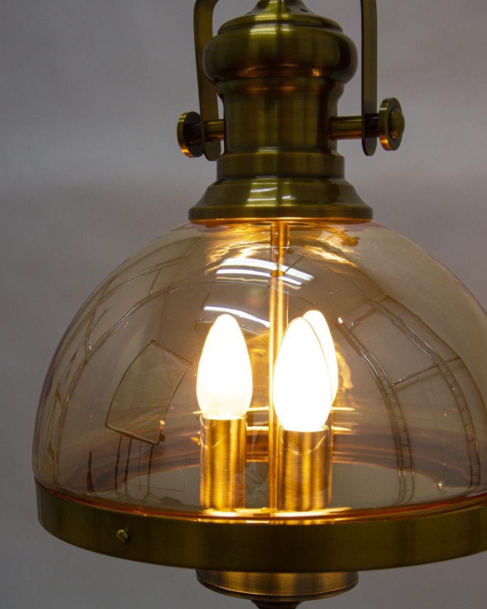 Подвесной светильник Abrasax Charlotte CL.7304-3GO