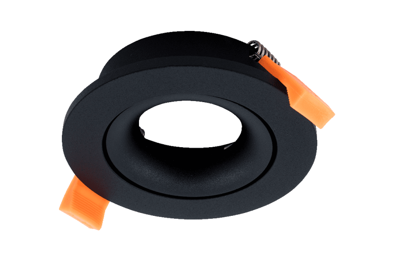 Встраиваемый светильник DesignLed NC1779R-FBK 002667