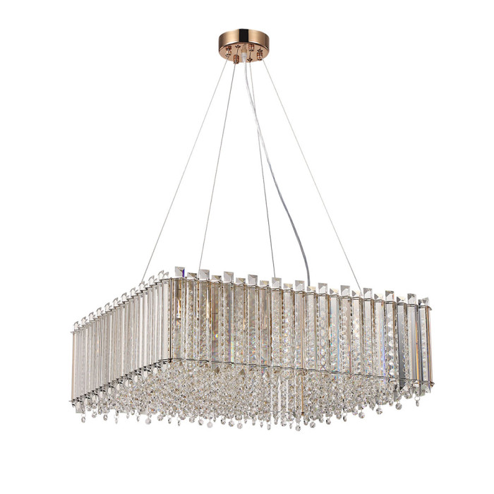 Подвесная люстра Indigo Levita 12002/16P Gold V000069