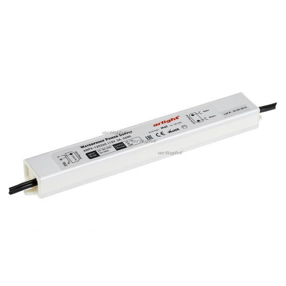 Блок питания Arlight ARPV-12036C (12V, 3A, 36W) 019601