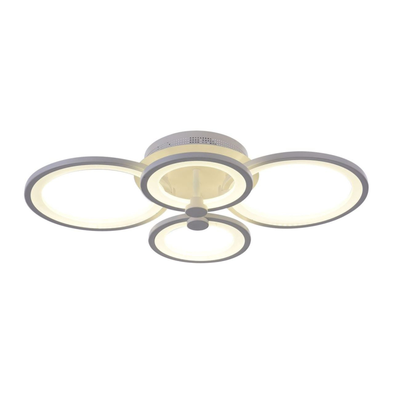 Потолочная светодиодная led люстра Freya Lola FR6680-CL-L56W