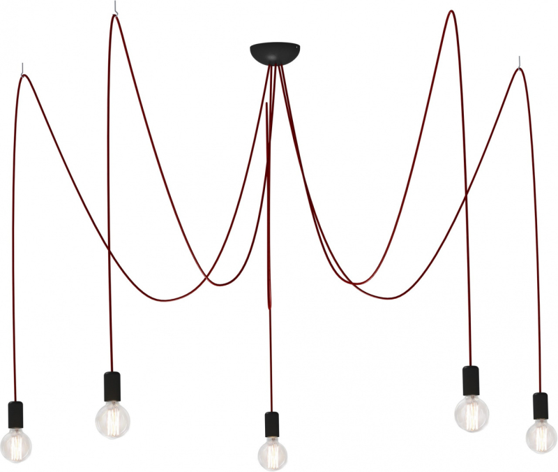 Подвесная люстра Nowodvorski Spider 6790